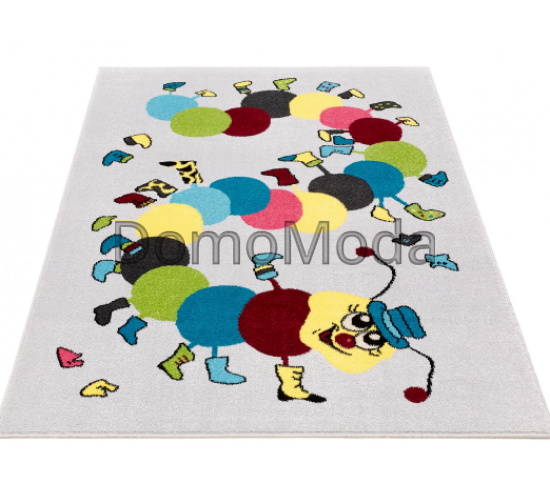 Детский ковер Funky Top Iwo Grafit Купить в интернет магазине ДомоМода Детский ковер Funky Top Iwo Grafit - высокое качество по лучшей цене в Украине